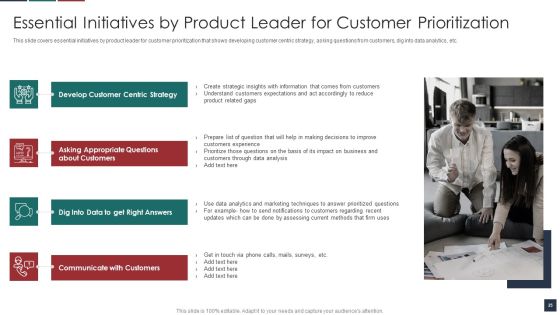 Deliver Efficiency By Innovation Of Product Leadership Methods Ppt PowerPoint Presentation Complete Deck With Slides Slide25