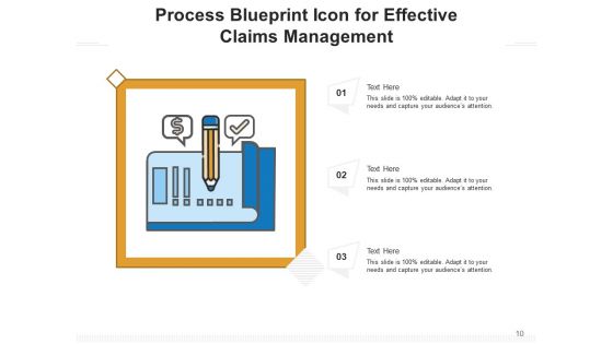 Demand Control Icon Financial Process Ppt PowerPoint Presentation Complete Deck