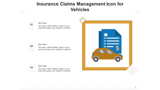 Demand Control Icon Financial Process Ppt PowerPoint Presentation Complete Deck