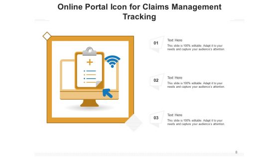 Demand Control Icon Financial Process Ppt PowerPoint Presentation Complete Deck