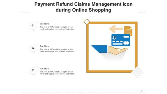 Demand Control Icon Financial Process Ppt PowerPoint Presentation Complete Deck