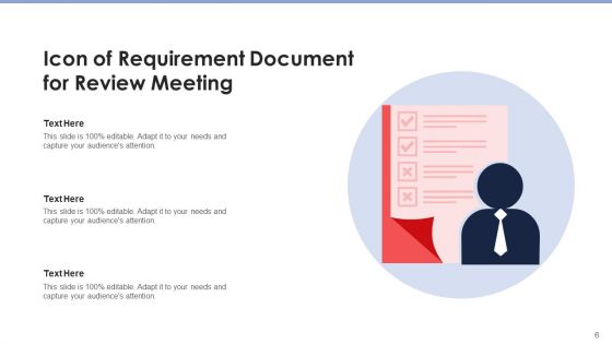 Demand Icon Strategy Process Ppt PowerPoint Presentation Complete Deck With Slides