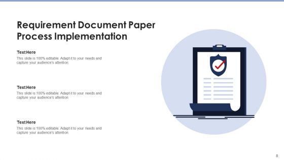 Demand Icon Strategy Process Ppt PowerPoint Presentation Complete Deck With Slides