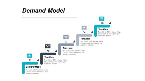 Demand Model Ppt PowerPoint Presentation Infographic Template Layout Ideas Cpb