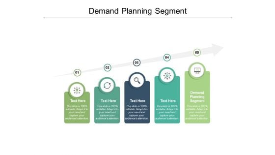 Demand Planning Segment Ppt PowerPoint Presentation Example Cpb