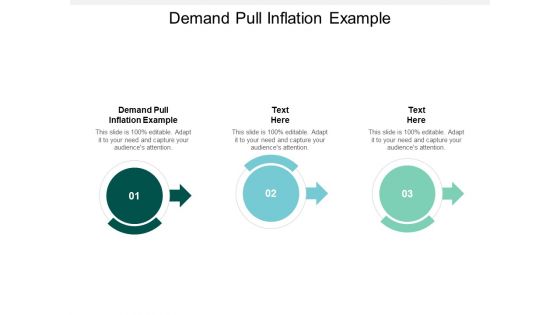 Demand Pull Inflation Example Ppt PowerPoint Presentation Inspiration Graphics Download Cpb