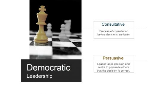 Democratic Leadership Ppt PowerPoint Presentation Gallery Democratic Leadership Ppt PowerPoint Presentation Gallery