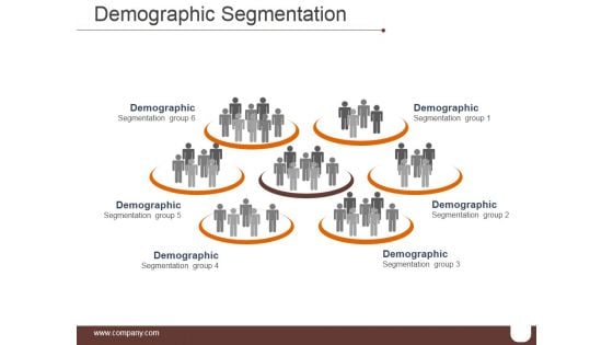 Demographic Segmentation Ppt PowerPoint Presentation Information
