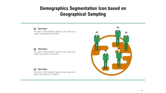 Demographics Of A Population Icon Demographics Analysis Ppt PowerPoint Presentation Complete Deck
