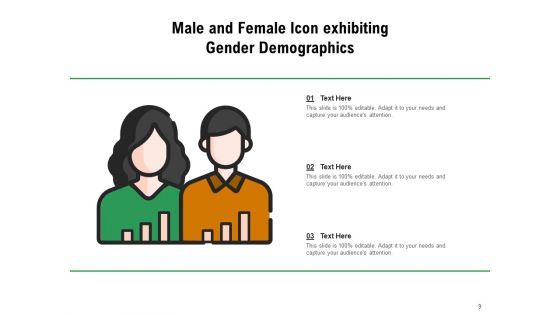 Demographics Of A Population Icon Demographics Analysis Ppt PowerPoint Presentation Complete Deck