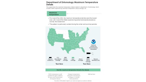 Department Of Entomology Maximum Temperature Details One Pager Documents Department Of Entomology Maximum Temperature Details One Pager Documents