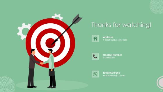 Departmental Goals Ppt PowerPoint Presentation Complete Deck With Slides Slide12