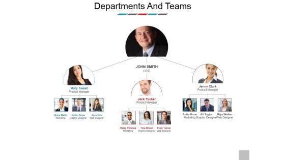 Departments And Teams Ppt PowerPoint Presentation Infographics Gridlines Departments And Teams Ppt PowerPoint Presentation Infographics Gridlines
