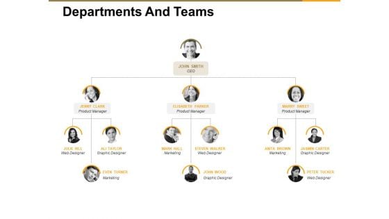 Departments And Teams Ppt PowerPoint Presentation Outline Slide Departments And Teams Ppt PowerPoint Presentation Outline Slide