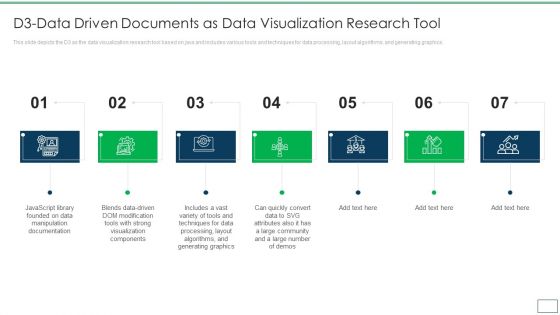 Departments Of Visualization Research D3 Data Driven Documents As Data Visualization Structure PDF