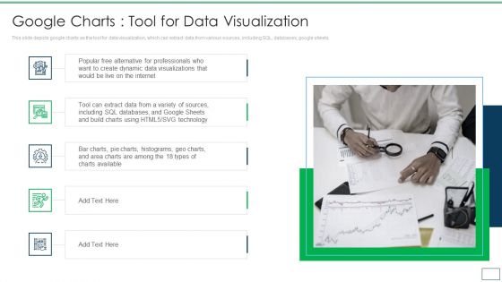 Departments Of Visualization Research Google Charts Tool For Data Visualization Themes PDF