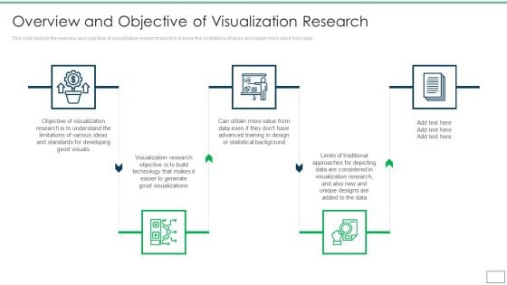 Departments Of Visualization Research Overview And Objective Of Visualization Research Summary PDF Departments Of Visualization Research Overview And Objective Of Visualization Research Summary PDF