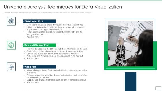 Departments Of Visualization Research Univariate Analysis Techniques For Data Visualization Microsoft PDF