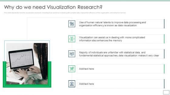 Departments Of Visualization Research Why Do We Need Visualization Research Infographics PDF Departments Of Visualization Research Why Do We Need Visualization Research Infographics PDF