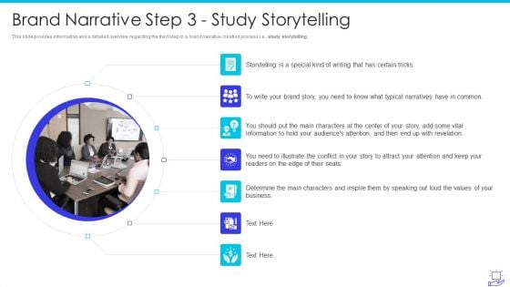 Deploying Brand Storytelling Influence Customer Brand Narrative Step 3 Study Storytelling Pictures PDF Deploying Brand Storytelling Influence Customer Brand Narrative Step 3 Study Storytelling Pictures PDF