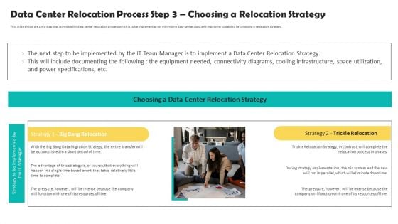 Deploying Data Center Data Center Relocation Process Step 3 Choosing A Relocation Structure PDF