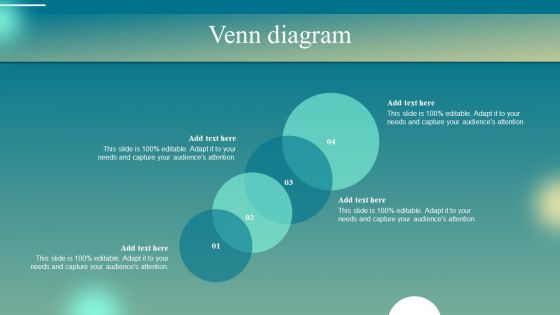 Deploying Iot Solutions In The Retail Market Venn Diagram Topics PDF