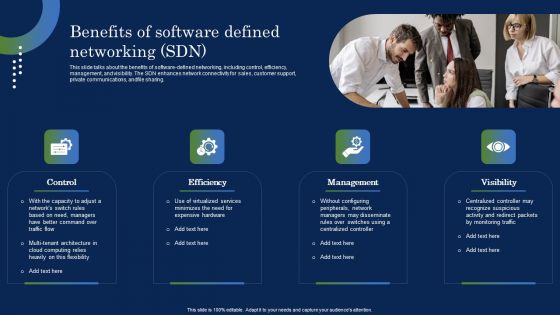 Deploying SDN System Benefits Of Software Defined Networking SDN Guidelines PDF