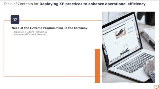Deploying XP Practices To Enhance Operational Efficiency Ppt PowerPoint Presentation Complete Deck With Slides