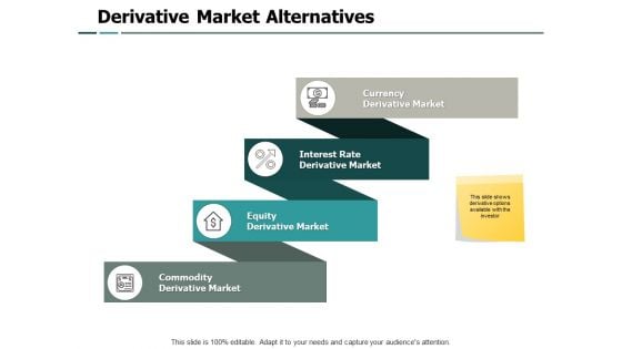 Derivative Market Alternatives Currency Ppt PowerPoint Presentation Outline Elements