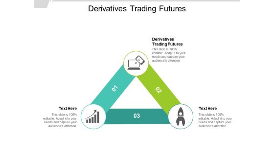 Derivatives Trading Futures Ppt PowerPoint Presentation Inspiration Shapes Cpb