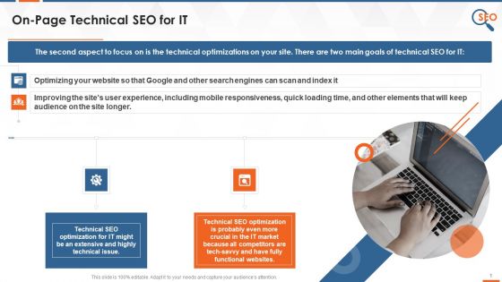Describing On Page Technical SEO For IT Company Training Ppt Describing On Page Technical SEO For IT Company Training Ppt