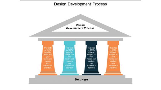 Design Development Process Ppt Powerpoint Presentation Inspiration Microsoft Cpb