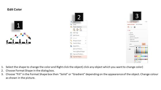 Design For Data Analysis And Strategy Planning Powerpoint Templates Slide03