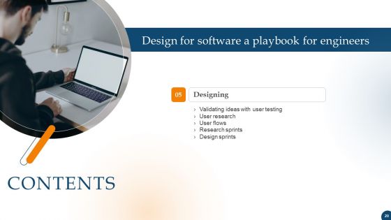 Design For Software A Playbook For Engineers Ppt PowerPoint Presentation Complete Deck With Slides