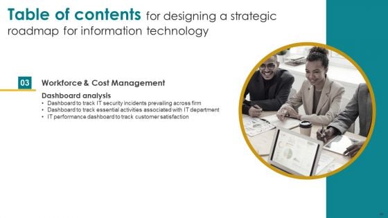 Designing A Strategic Roadmap For Information Technology IT Ppt PowerPoint Presentation Complete Deck With Slides