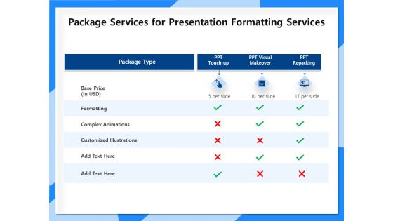 Designing And Editing Solutions Package Services For Presentation Formatting Services Rules PDF