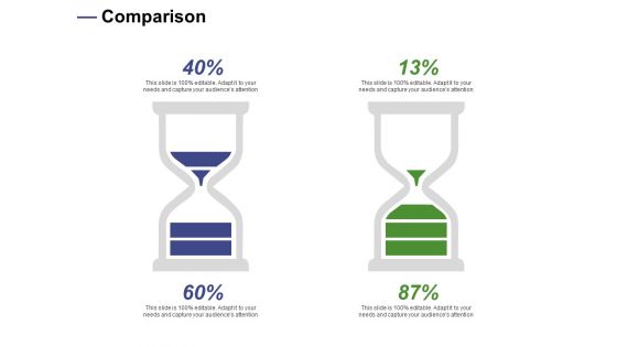 Designing Compensation Systems For Professionals Comparison Ppt Show Ideas PDF