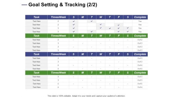 Designing Compensation Systems For Professionals Goal Setting And Tracking Task Inspiration PDF Designing Compensation Systems For Professionals Goal Setting And Tracking Task Inspiration PDF