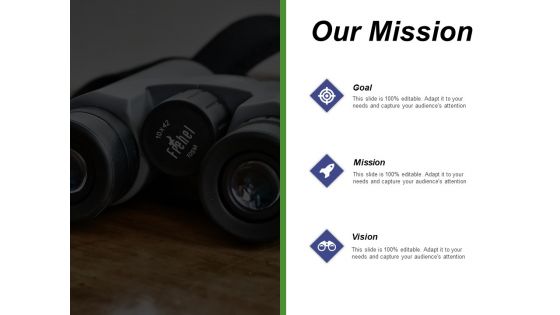 Designing Compensation Systems For Professionals Our Mission Ppt Gallery Styles PDF Designing Compensation Systems For Professionals Our Mission Ppt Gallery Styles PDF