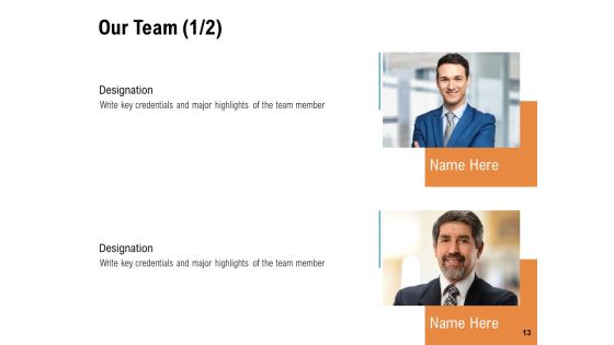 Designing Service Proposal Ppt PowerPoint Presentation Complete Deck With Slides Slide13