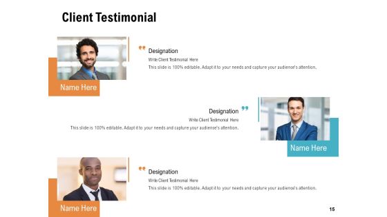 Designing Service Proposal Ppt PowerPoint Presentation Complete Deck With Slides Slide15