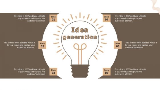 Designing Strategies For Company Growth And Success Idea Generation Summary PDF Designing Strategies For Company Growth And Success Idea Generation Summary PDF