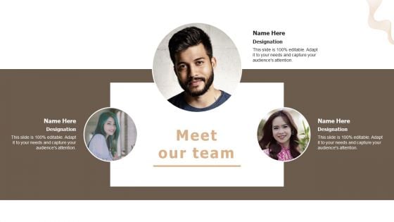 Designing Strategies For Company Growth And Success Meet Our Team Rules PDF Designing Strategies For Company Growth And Success Meet Our Team Rules PDF