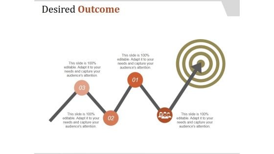 Desired Outcome Ppt PowerPoint Presentation Designs Download