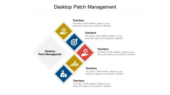 Desktop Patch Management Ppt PowerPoint Presentation Infographic Template Aids Cpb Pdf