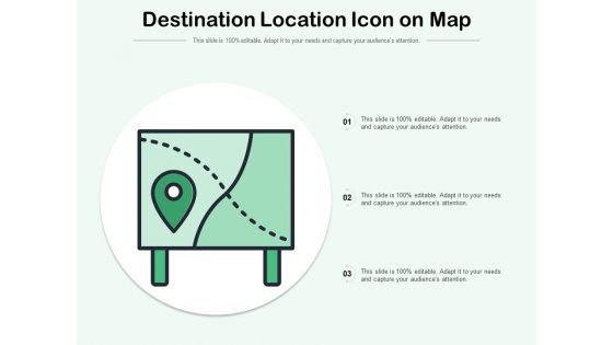 Destination Location Icon On Map Ppt PowerPoint Presentation Inspiration Backgrounds Destination Location Icon On Map Ppt PowerPoint Presentation Inspiration Backgrounds