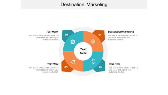 Destination Marketing Ppt PowerPoint Presentation Summary Designs Download Cpb