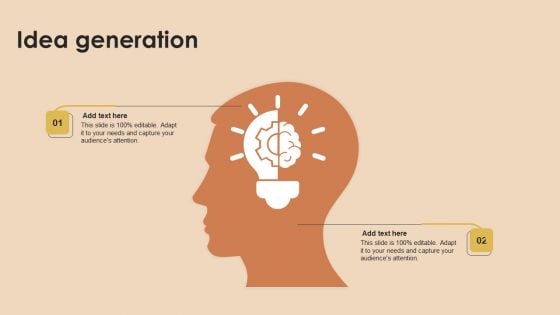 Detailed Guide For Talent Acquisition Idea Generation Brochure PDF Detailed Guide For Talent Acquisition Idea Generation Brochure PDF