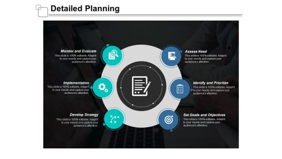 Detailed Planning Ppt Powerpoint Presentation Inspiration Portfolio