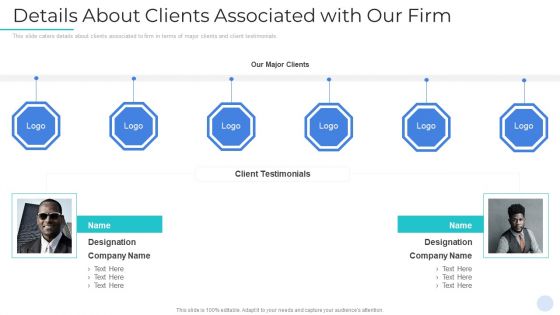 Details About Clients Associated With Our Firm Rules PDF Details About Clients Associated With Our Firm Rules PDF